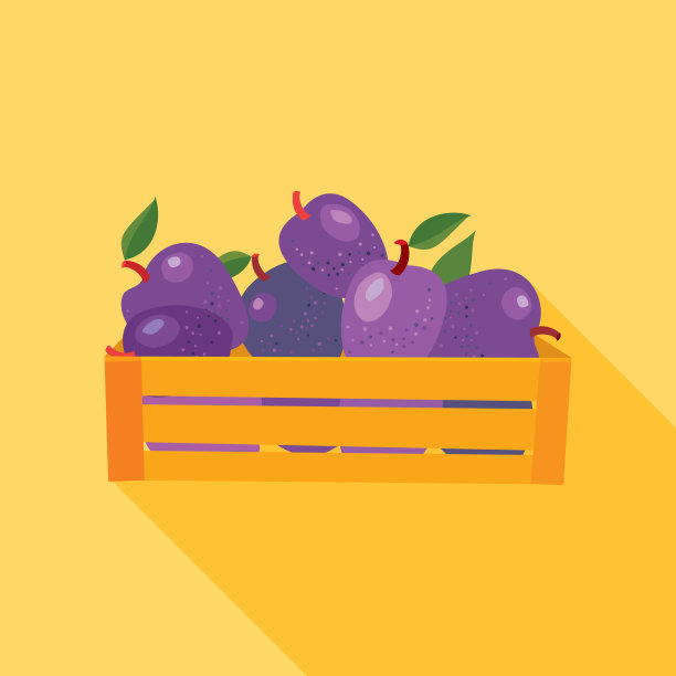 李子图标图片下载