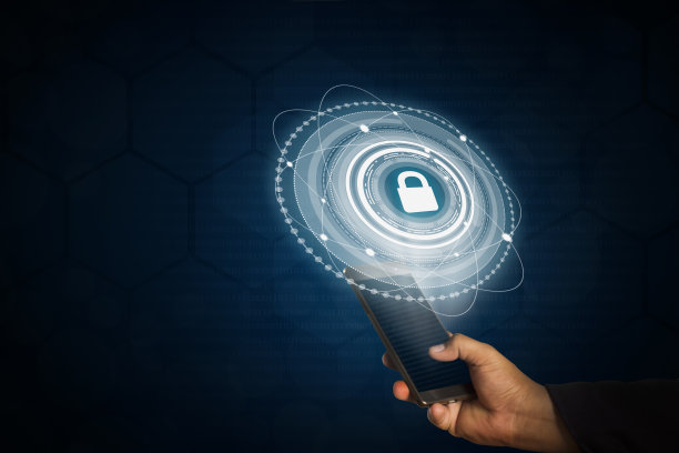 安全访问网络和通信图片下载