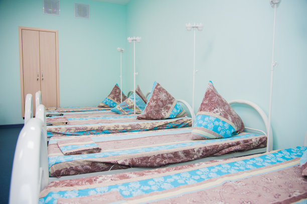 现代诊所内部图片下载