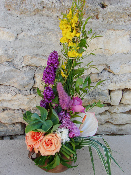 花朵的花束图片下载