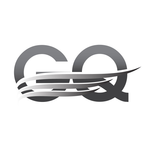 首字母，灰色矢量标识图片下载