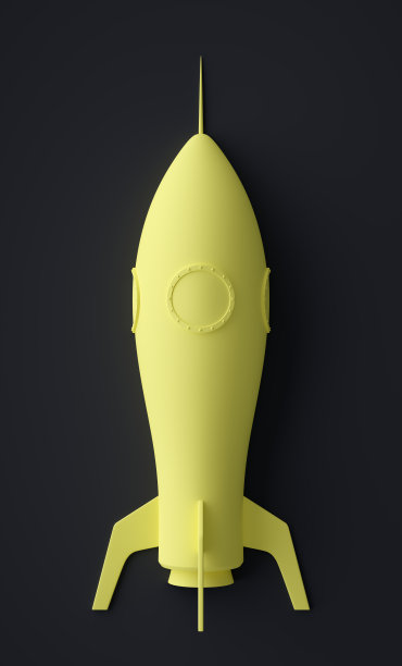 抽象的火箭图片下载