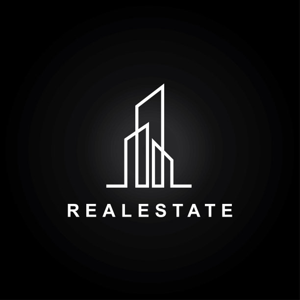 极简主义的房地产图片下载