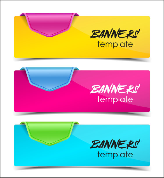 设计模板的横幅图片下载