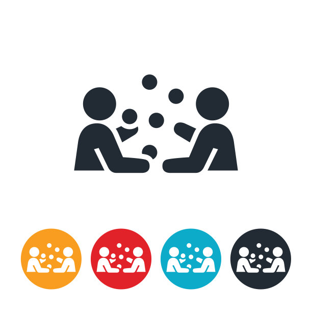 两人杂耍一起图标图片下载