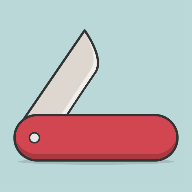 野营刀图片下载