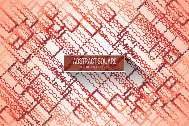 抽象的红色背景图片下载