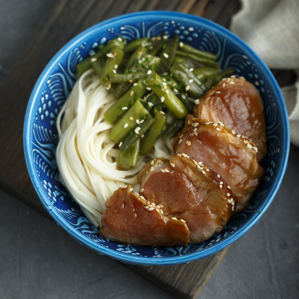 猪里脊粉素材图片