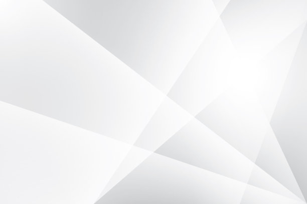 抽象几何白色和灰色背景色。向量,插图。图片下载