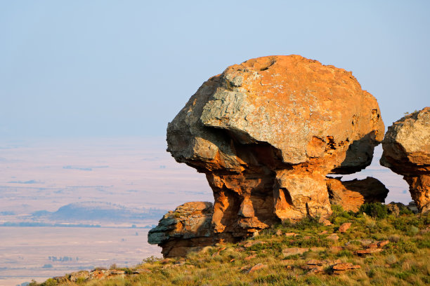 砂岩岩层图片下载