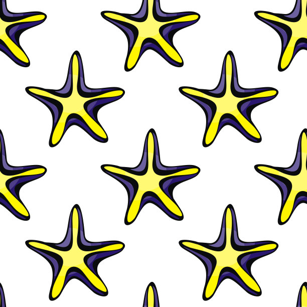 海星无缝模式图片下载