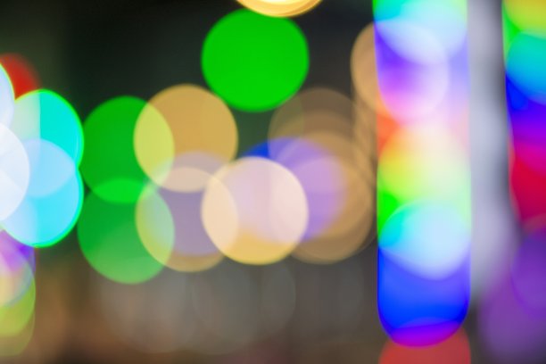 散景之美图片下载