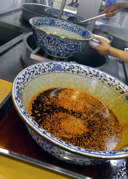 兰州拉面——牛肉拉面图片下载