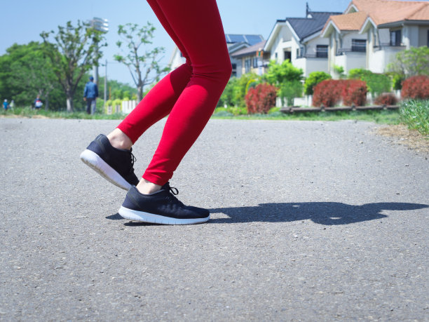 女性在运动图片下载