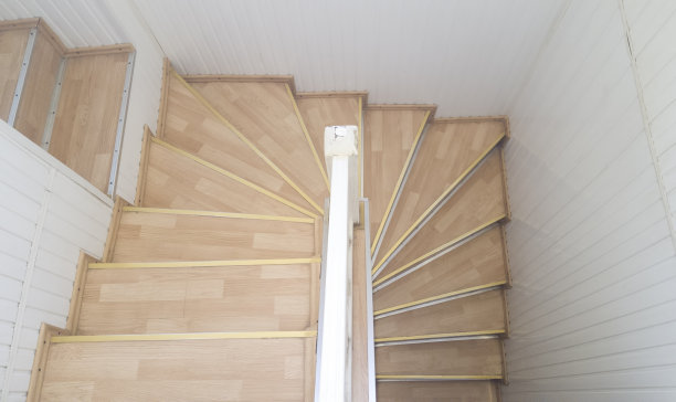 楼梯室内视图图片下载