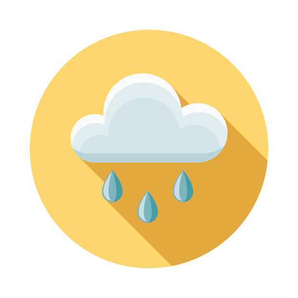 雨平设计春天的图标图片下载