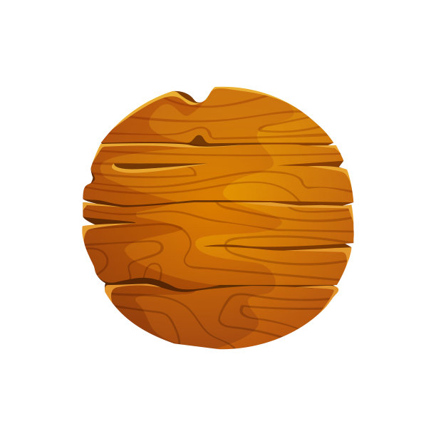 旧的西部木板。矢量游戏欢迎板。披萨木材板图片下载