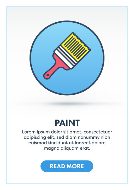 绘画概念横幅图片下载