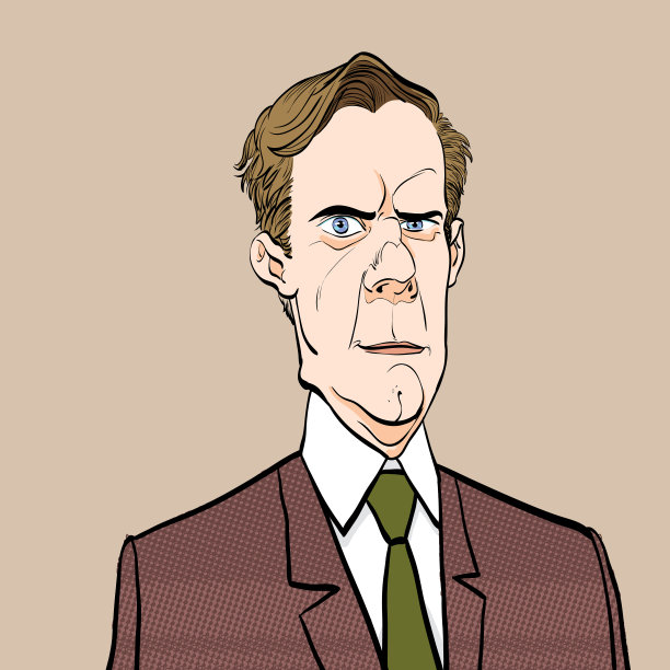 悲伤的人的肖像。悲伤。惊讶的人。广告、促销的概念、构思。波普艺术复古风格的插画。复古风格的人。半色调的背景图片下载