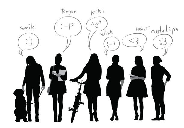 女大学生的内心想法图片下载