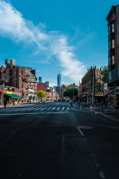 世界贸易中心一号代表曼哈顿图片下载