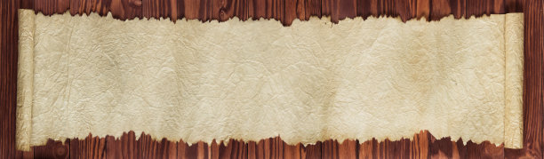 桌子上的旧纸作为文本背景图片下载