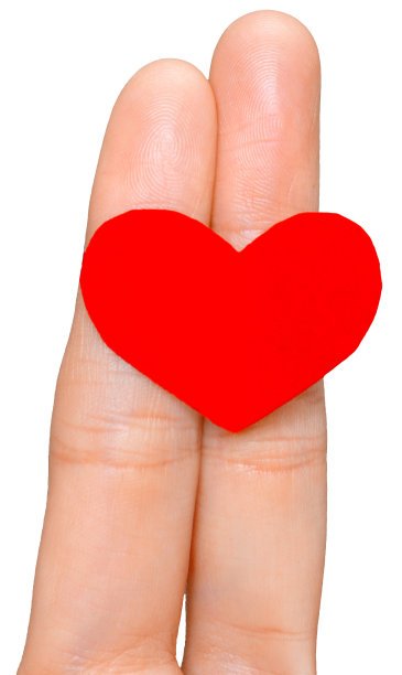 相爱的手指情侣图片下载