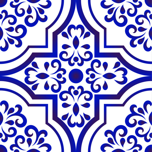 瓷砖图案1图片下载