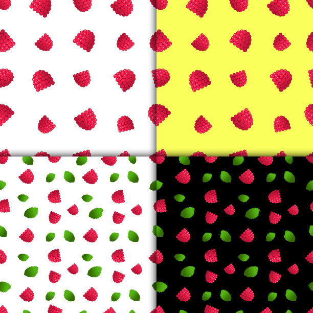 覆盆子模式图片下载