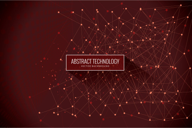 网络红色背景图片下载