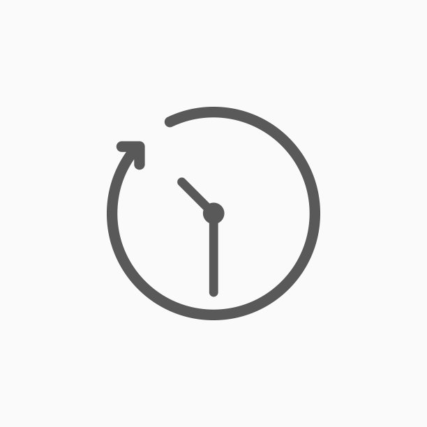 时钟图标图片下载