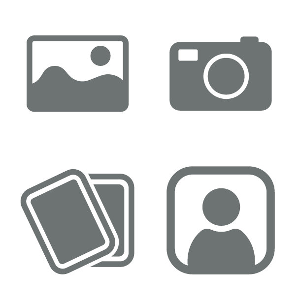 没有照片设置图片下载