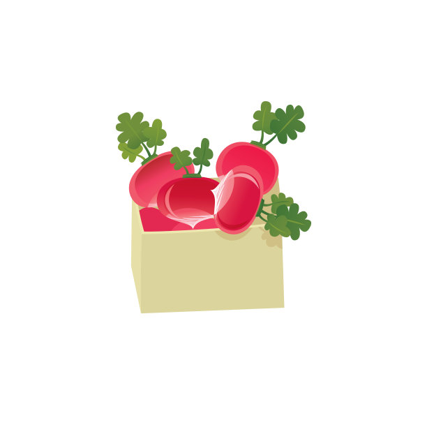 萝卜图标图片下载