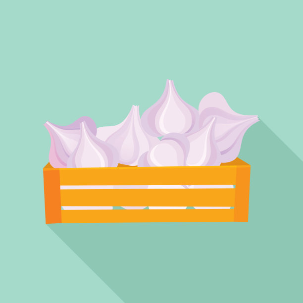 大蒜图标图片下载