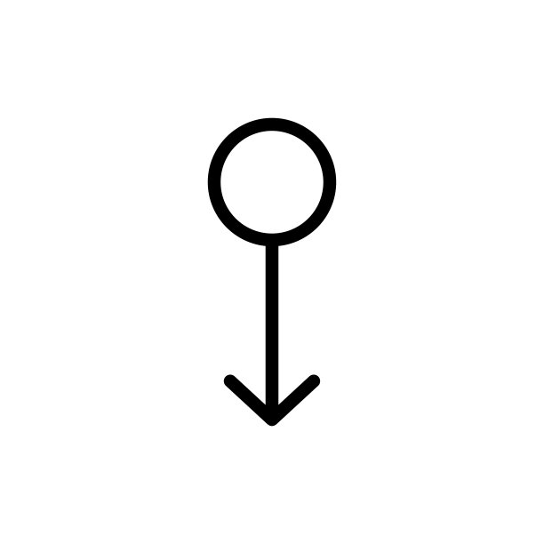 男人图标矢量插图图片下载