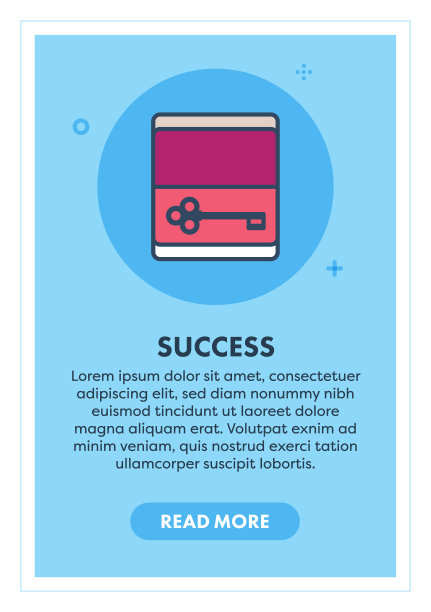 成功的关键概念图片下载