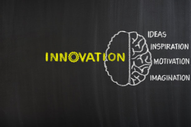 创新的概念。创造性的想法图片下载