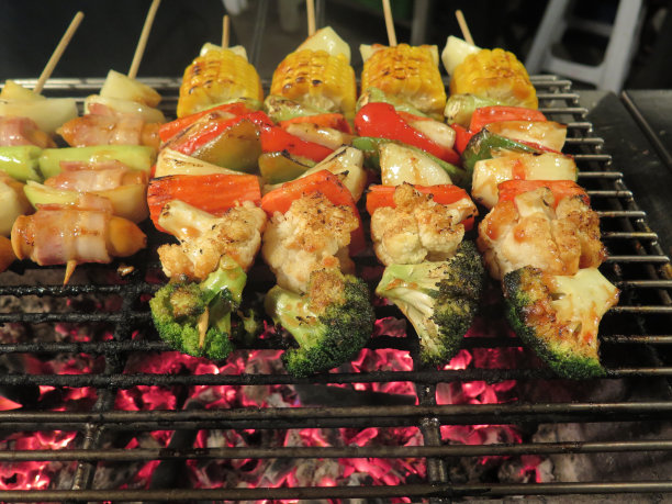 蔬菜烧烤图片下载