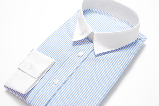 白色的商务衬衫图片下载