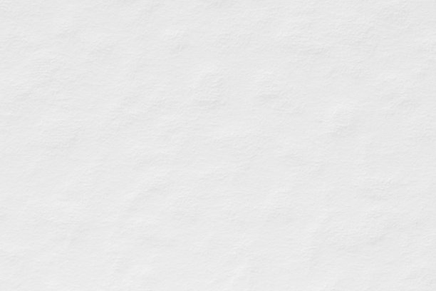 白色的纸纹理背景与柔和的图案图片下载
