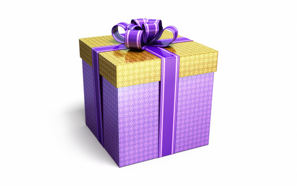 礼物盒图片下载