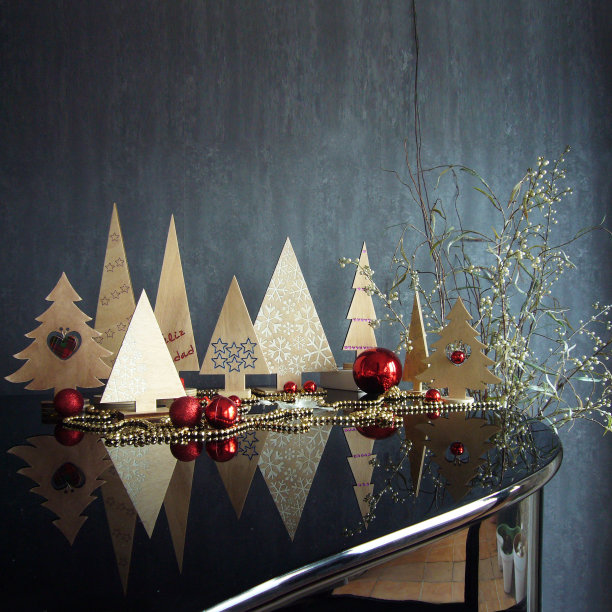 圣诞节怀旧图片下载