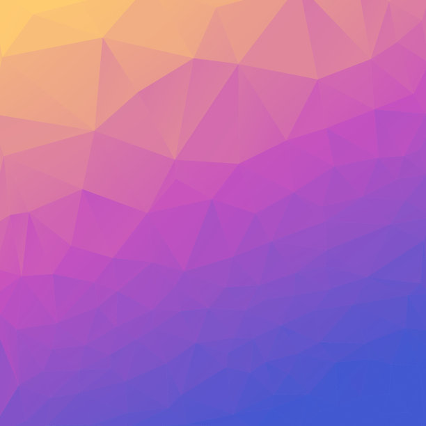 低聚网页横幅收集图片下载