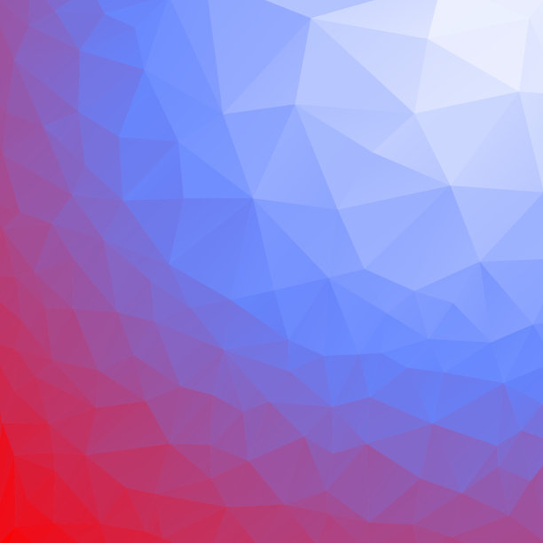 低聚网页横幅收集图片下载