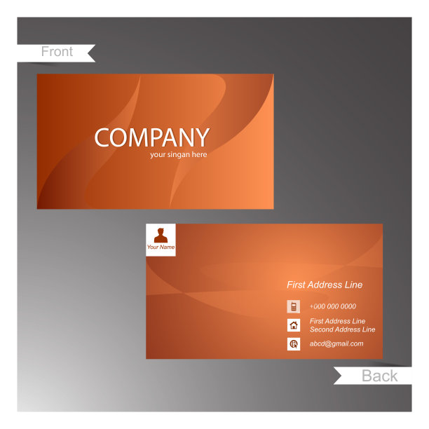 名片或名片图片下载