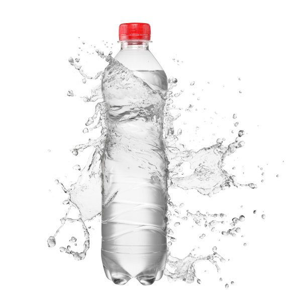 带水花的瓶子图片下载