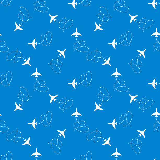 无缝飞机模式图片下载