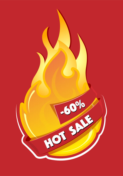 消防设计元素用丝带图片下载