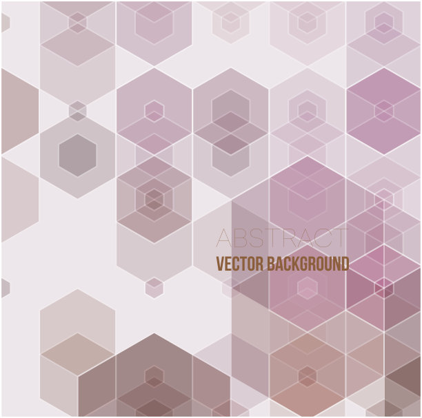 抽象的几何背景。现代重叠的三角形。不同寻常的颜色形状为您的信息图片下载