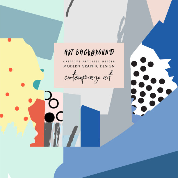 创造性的宇宙背景。图片下载